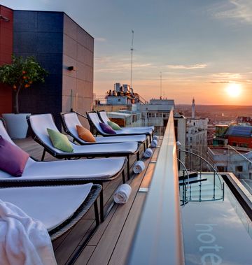 Hotel Indigo Madrid - Gran Via