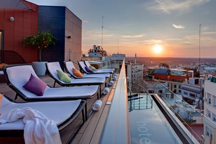Hotel Indigo Madrid - Gran Via