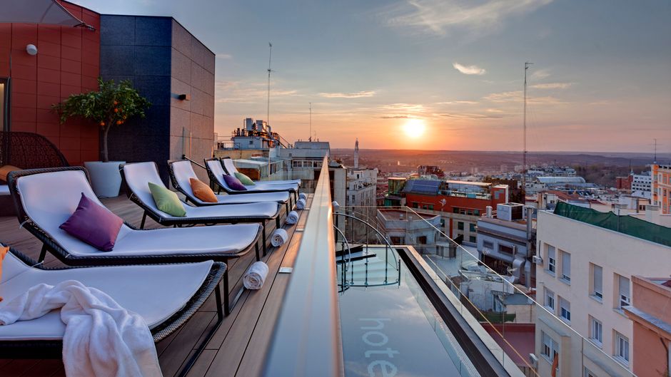Hotel Indigo Madrid - Gran Via Exterior