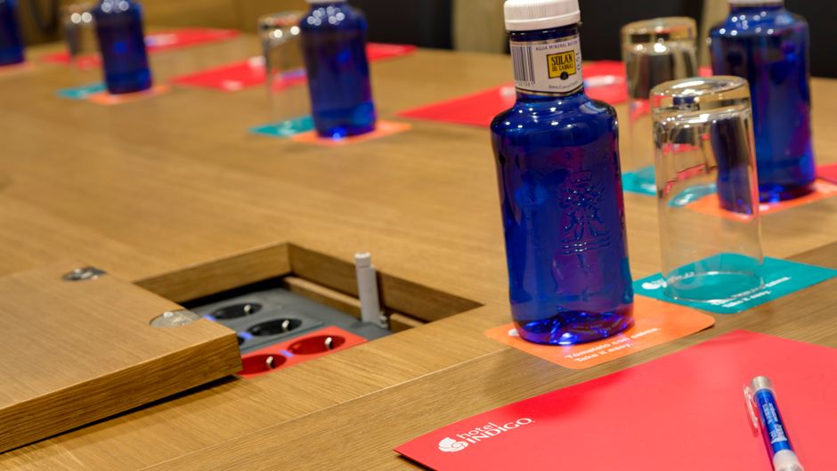 Hotel Indigo Madrid - Gran Via Meeting