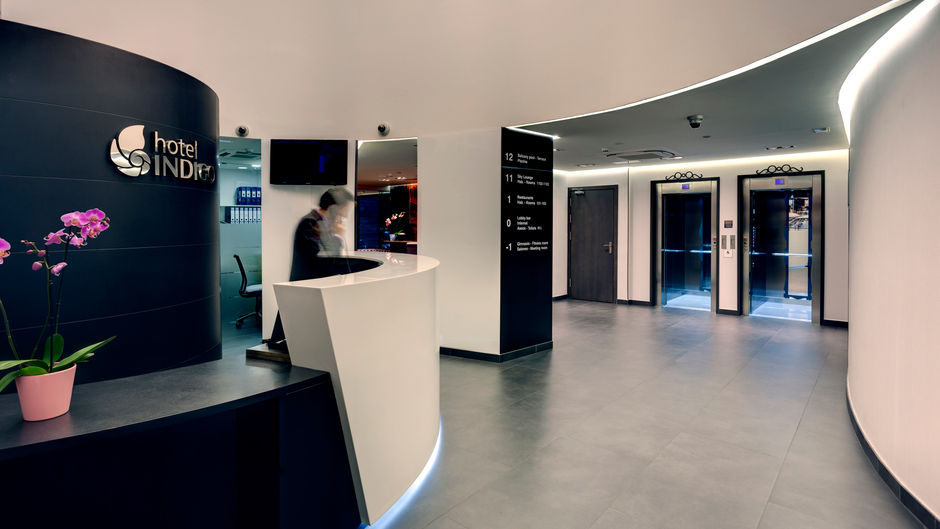 Hotel Indigo Madrid - Gran Via Exterior