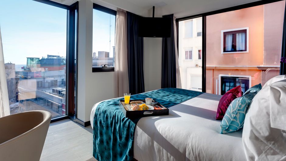 Hotel Indigo Madrid - Gran Via Room