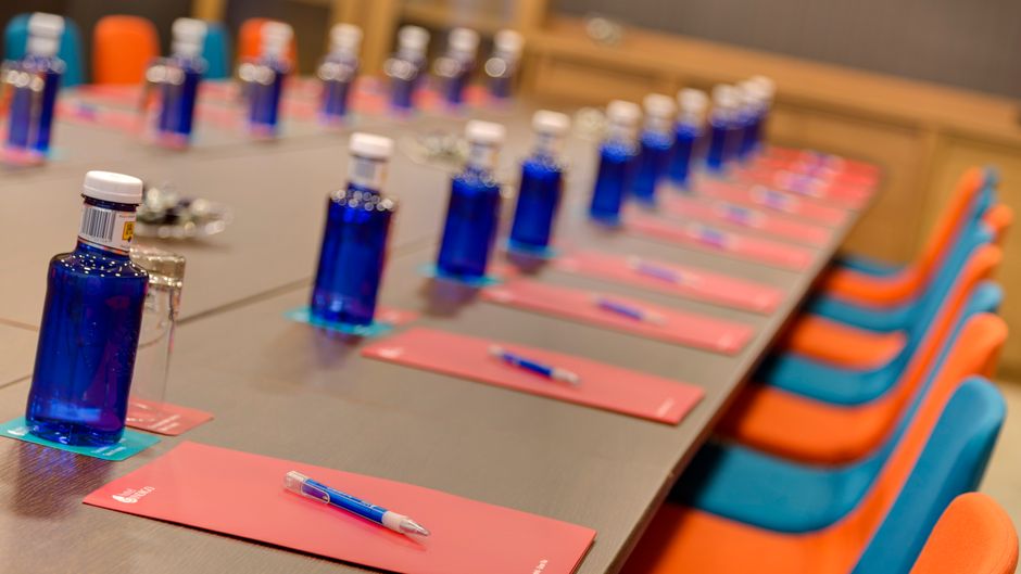 Hotel Indigo Madrid - Gran Via Meeting