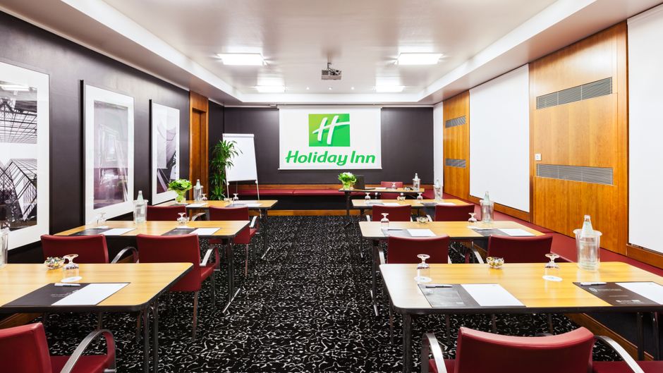 Holiday Inn Milan-Garibaldi Station Meeting