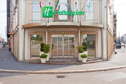 Holiday Inn Milan-Garibaldi Station