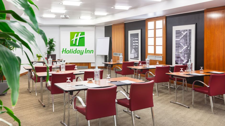 Holiday Inn Milan-Garibaldi Station Meeting