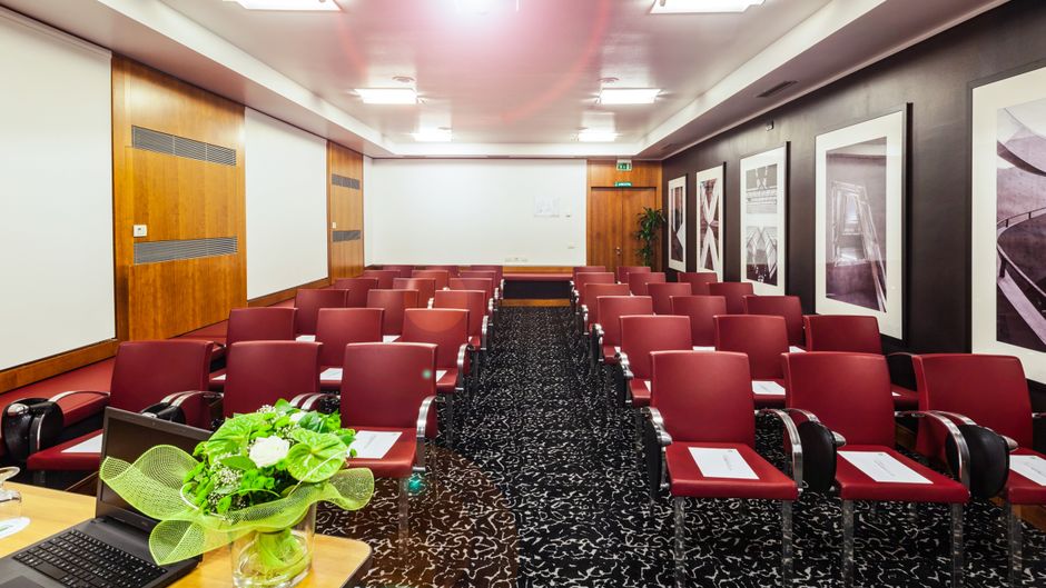 Holiday Inn Milan-Garibaldi Station Meeting