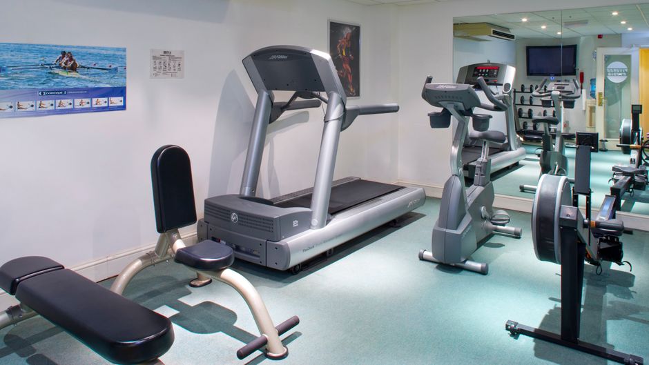 Holiday Inn Milton Keynes - East M1 Health Club