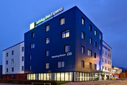 Holiday Inn Express South A45