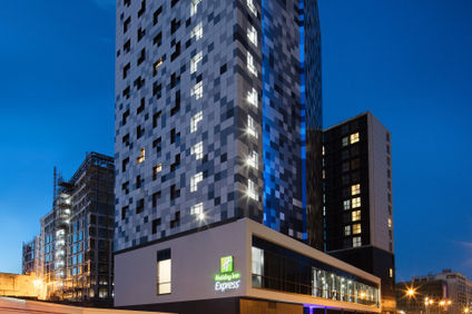 Holiday Inn Express Birmingham City Ctr