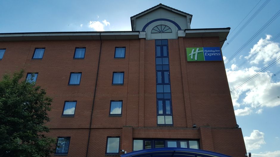 Holiday Inn Express-Castle Bromwich Exterior