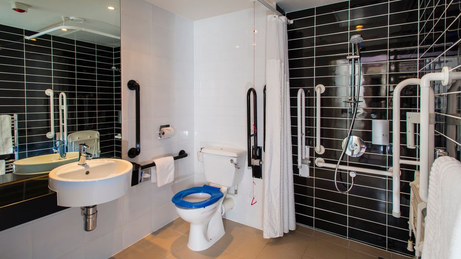 Holiday Inn Express Snow Hill Room