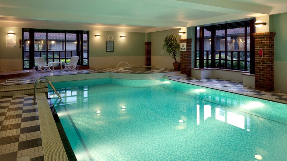 Holiday Inn Birmingham Bromsgrove Pool