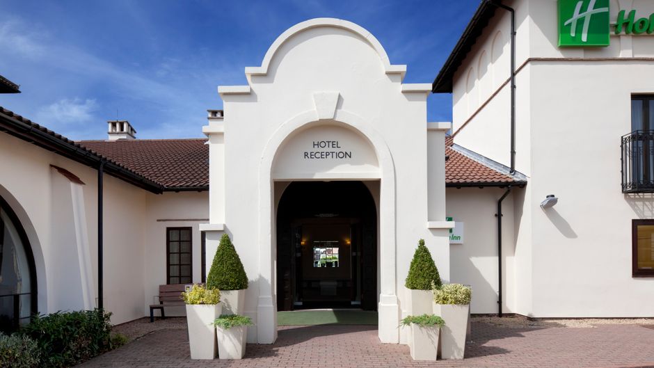 Holiday Inn Birmingham Bromsgrove Exterior