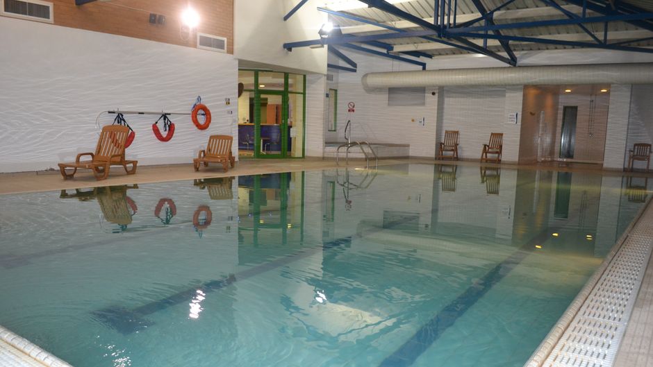 Holiday Inn Birmingham M6, Jct.7 Pool