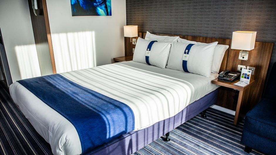 Holiday Inn Express Manchester City Ctr Room