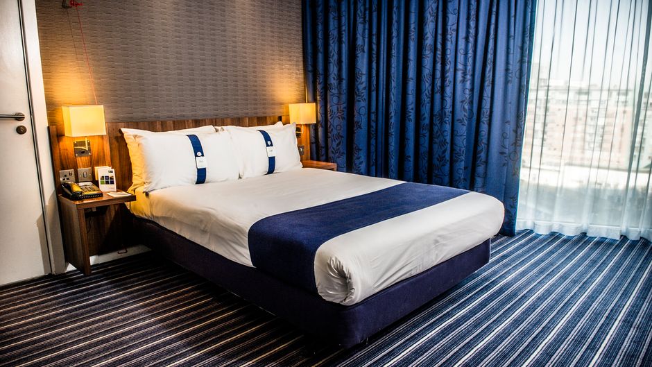 Holiday Inn Express Manchester City Ctr Room