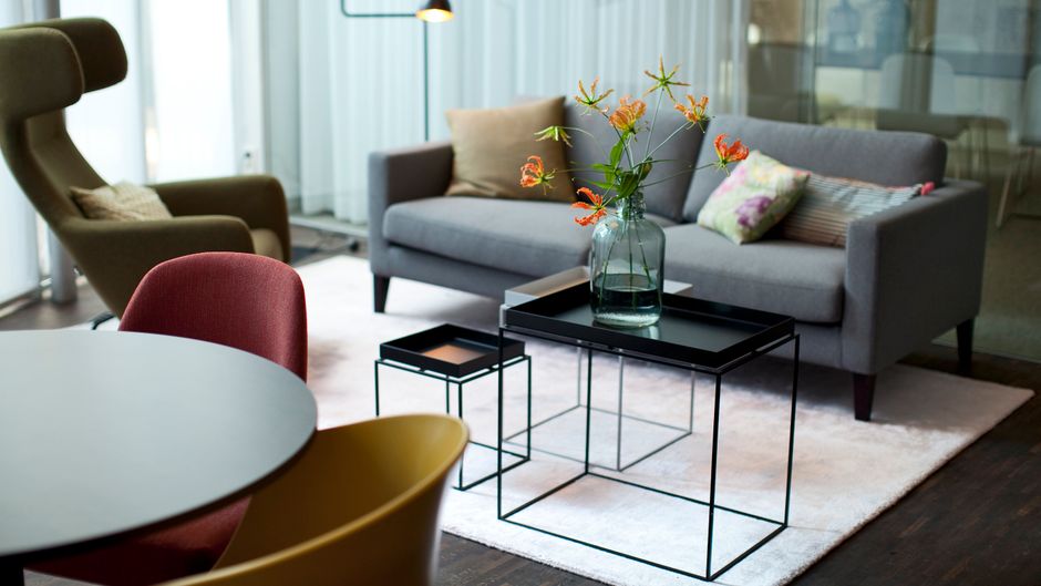 Holiday Inn Express Mechelen City Centre Lobby