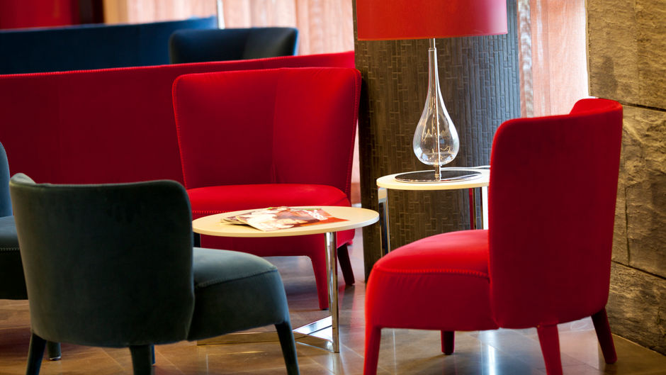 Crowne Plaza Verona Fiera Lobby