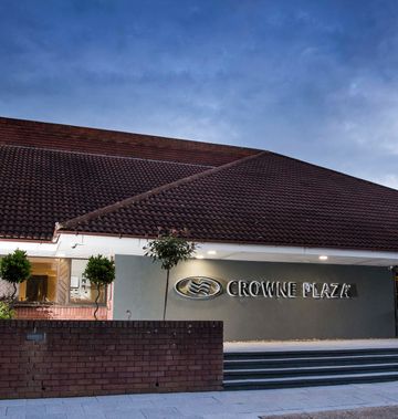 Crowne Plaza Basingstoke