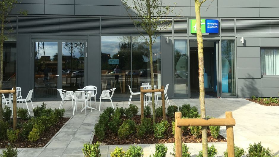 Holiday Inn Express St. Albans - M25 Other