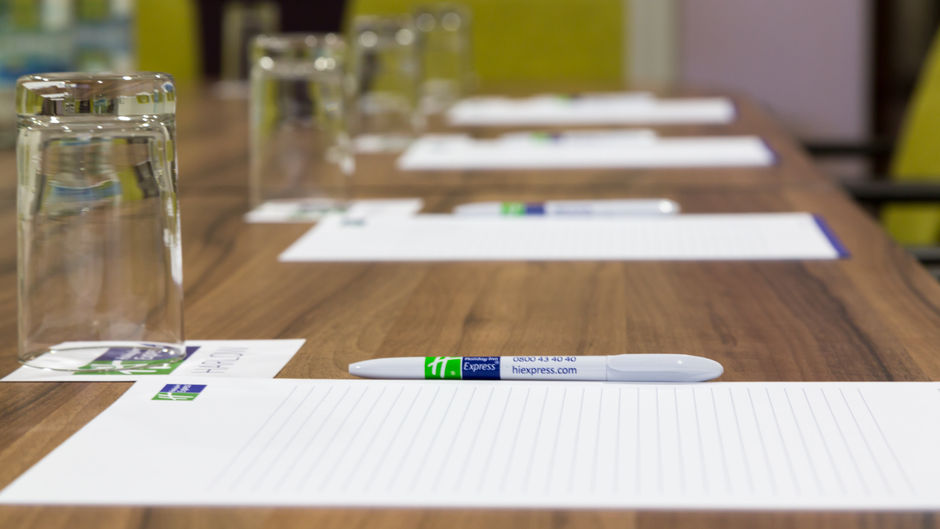 Holiday Inn Express St. Albans - M25 Meeting