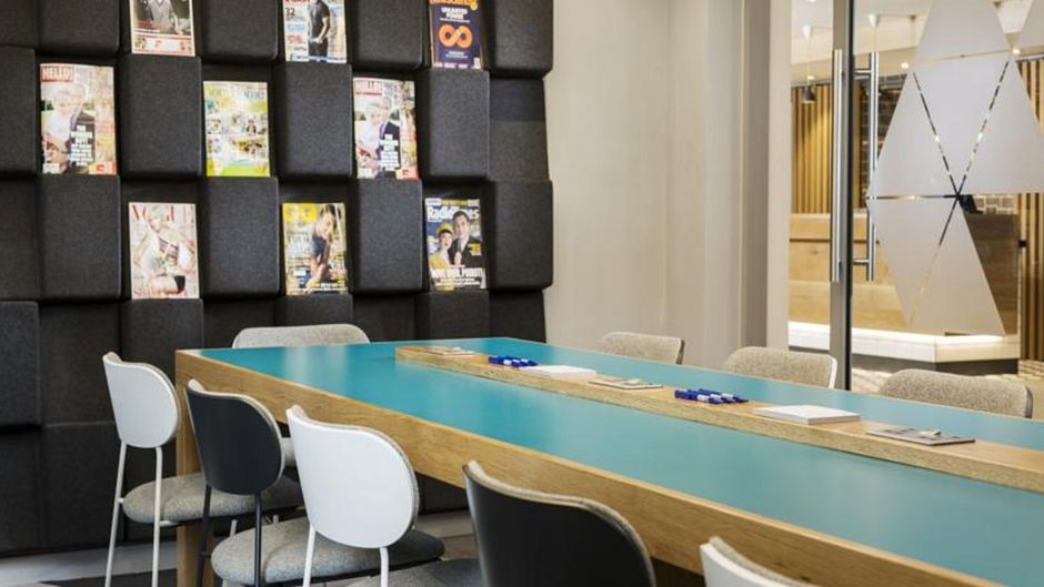 Holiday Inn Express St. Albans - M25 Meeting