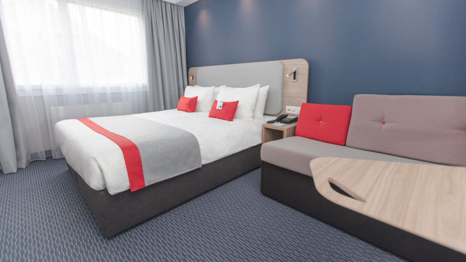 Holiday Inn Express Luzern-Neuenkirch Room