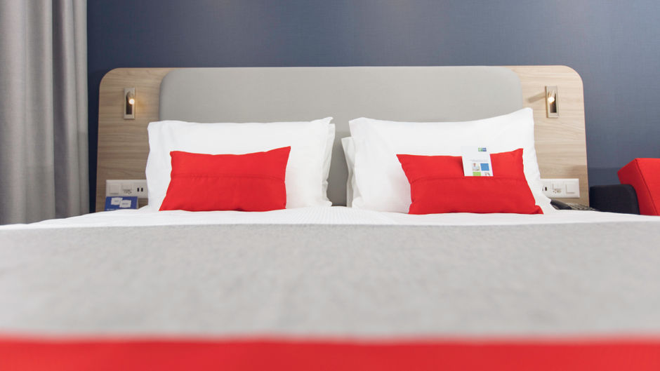 Holiday Inn Express Luzern-Neuenkirch Room
