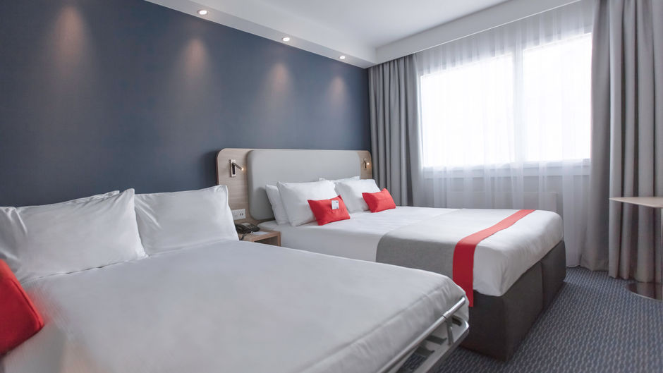 Holiday Inn Express Luzern-Neuenkirch Room