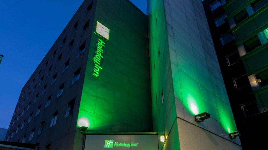 Holiday Inn Clermont-Ferrand Centre Exterior