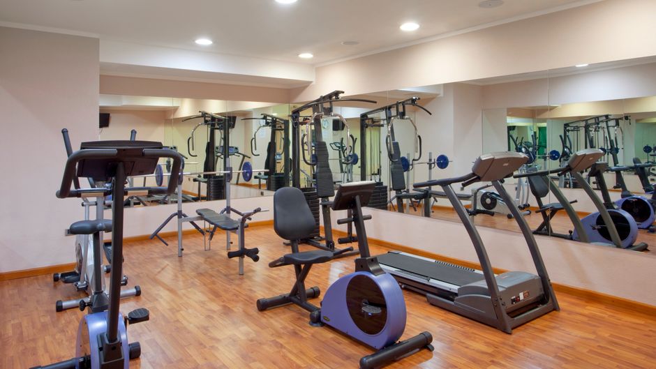 Holiday Inn Cagliari Health Club