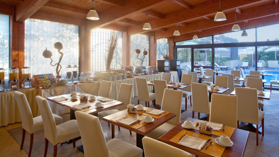 Holiday Inn Cagliari Restaurant