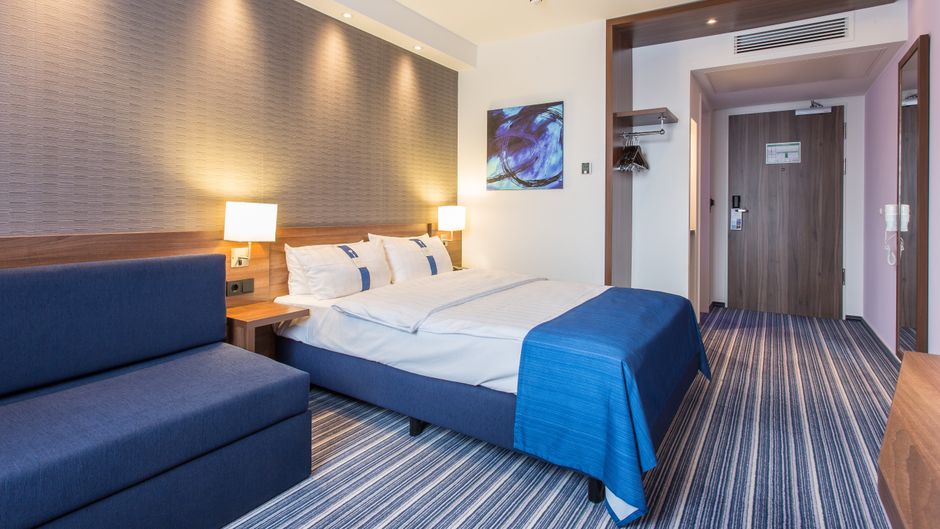 Holiday Inn Express Neunkirchen Room