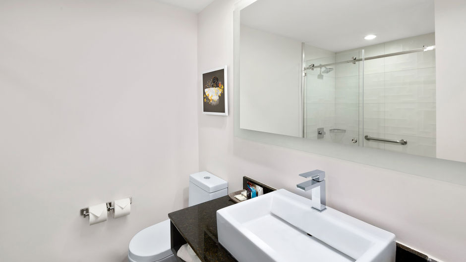 Crowne Plaza Hotel San Jose Corobici Room