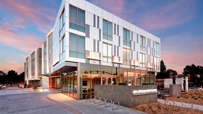 AC Hotel San Jose Sunnyvale Cupertino