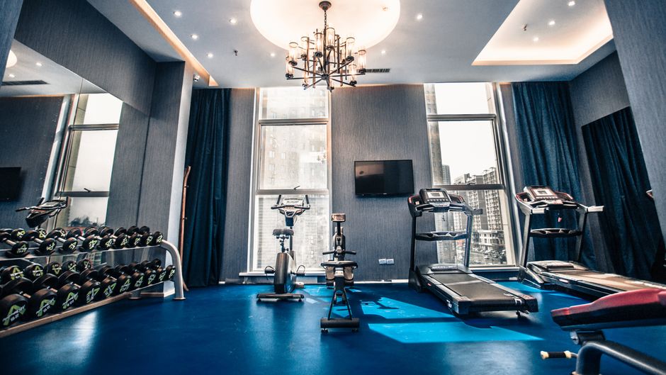 Holiday Inn Express Anshan Downtown Health Club