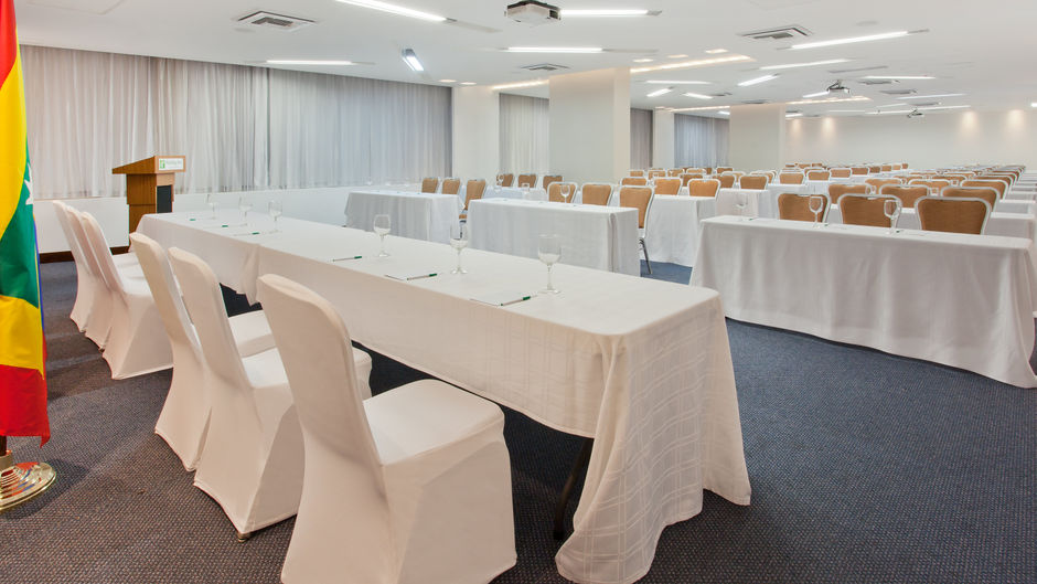 Holiday Inn Cartagena Morros Spa