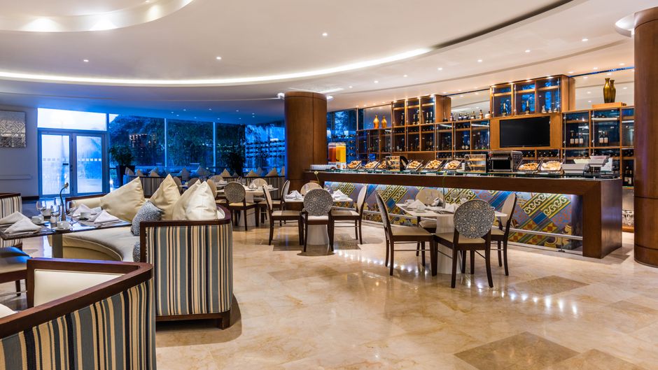 Holiday Inn Cartagena Morros Restaurant