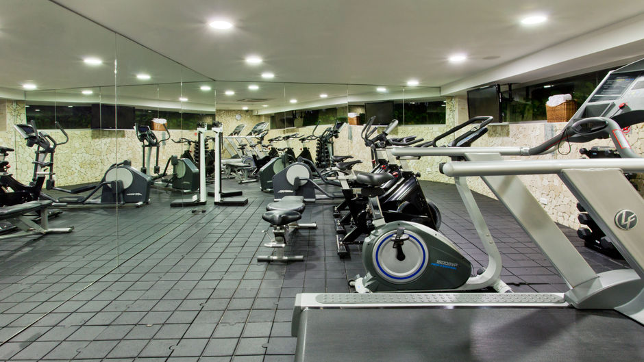 Holiday Inn Cartagena Morros Health Club