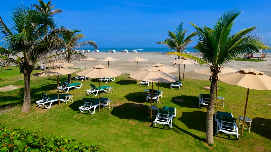 Holiday Inn Cartagena Morros Beach