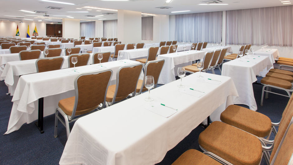 Holiday Inn Cartagena Morros Spa