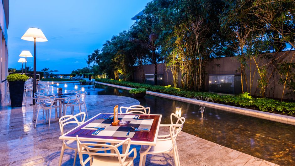 Holiday Inn Cartagena Morros Lobby