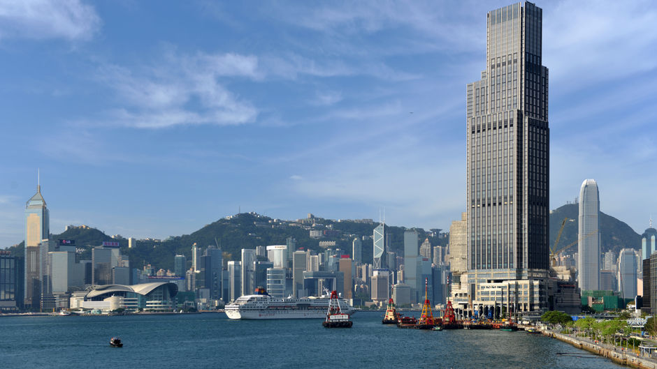 Rosewood Hong Kong Exterior