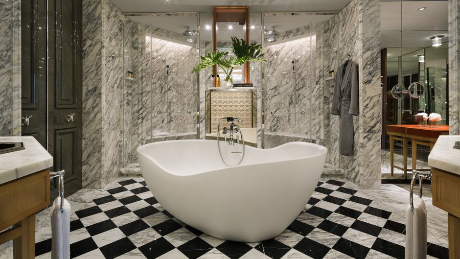 Rosewood Hong Kong Room