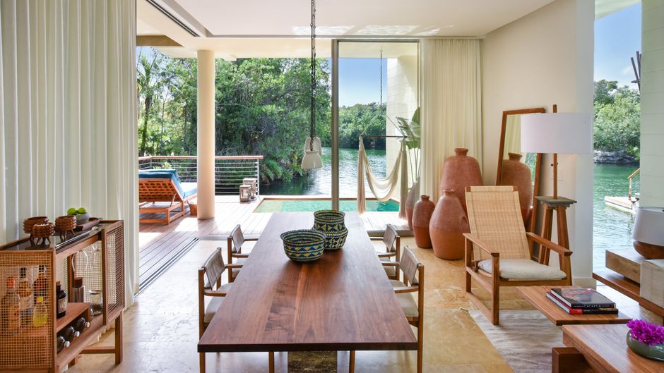 Rosewood Mayakoba Suite