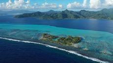 Vahine Island Private Island Resort