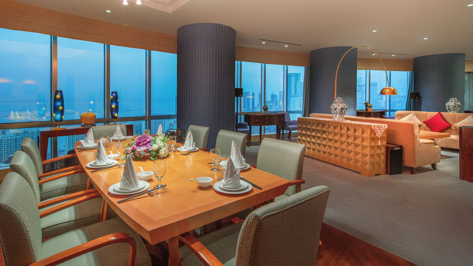 Nikko Hotel Dalian Suite