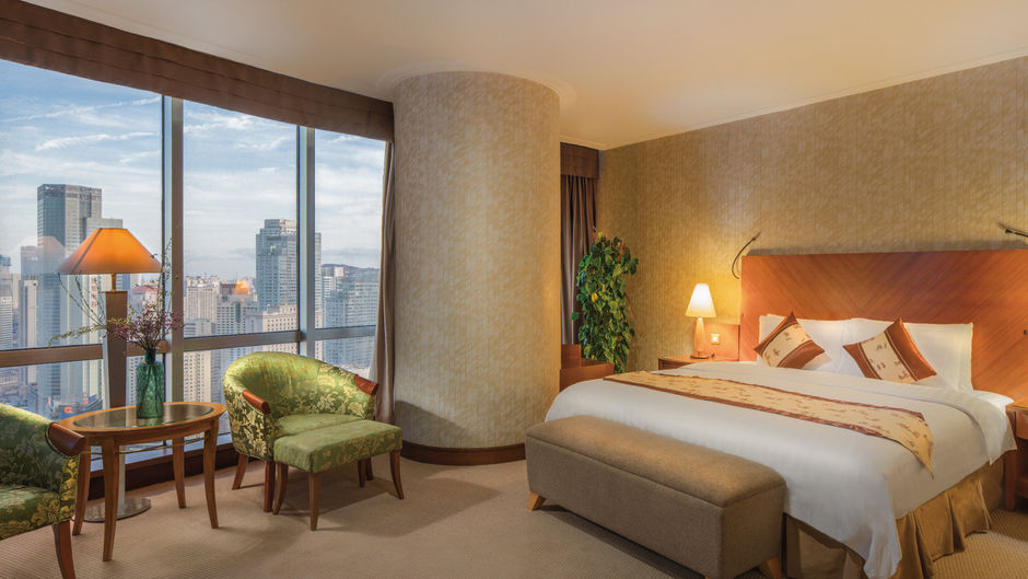 Nikko Hotel Dalian Suite