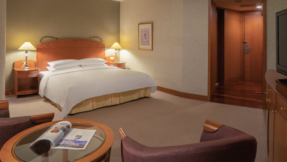 Nikko Hotel Dalian Room